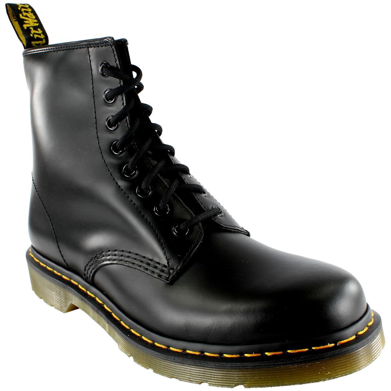 Womens Dr Martens 1460 Classic Lace Up Leather Ankle Army Boots UK Sizes 38 eBay