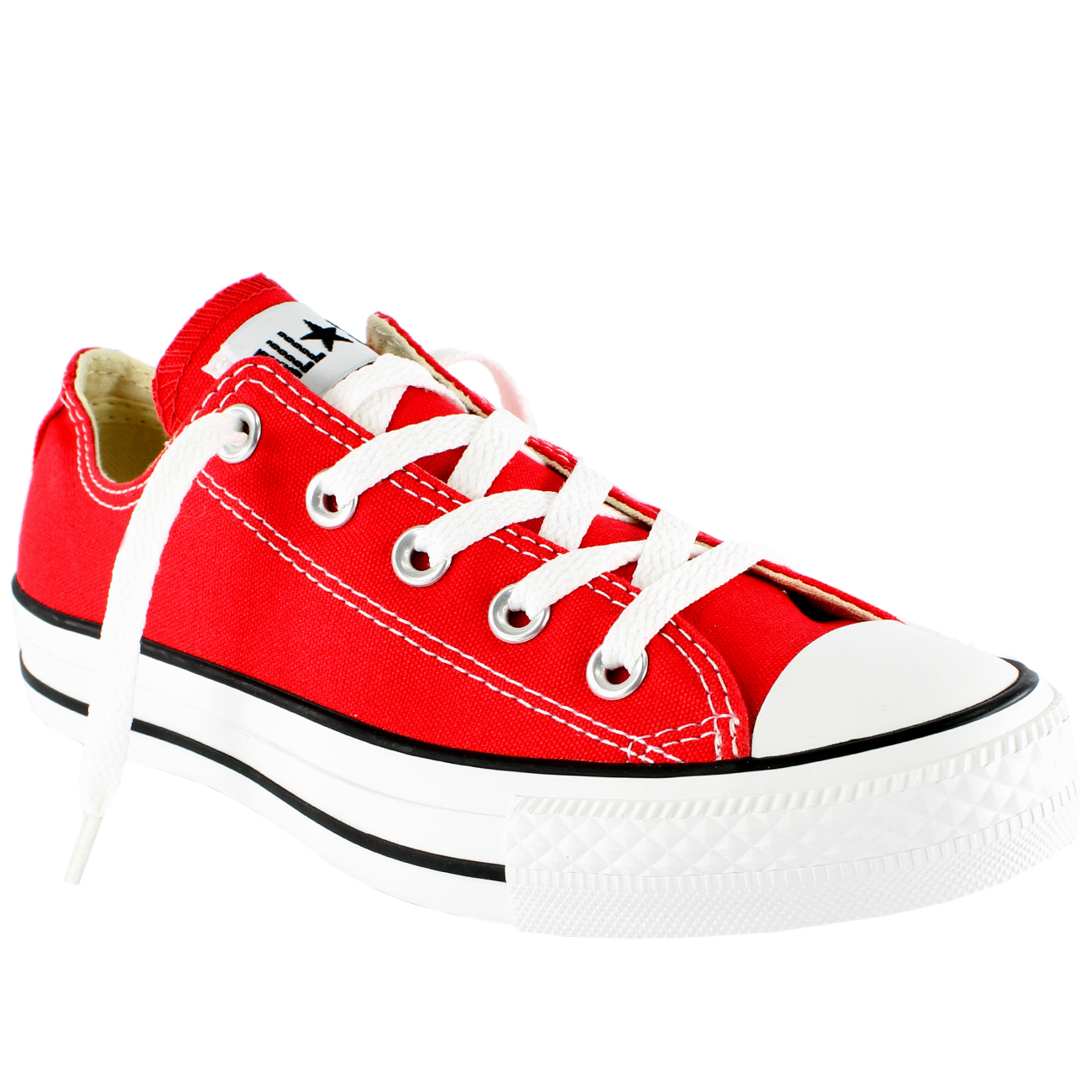 Mens Converse All Star Ox Low Top Chuck Taylor Chucks Lace Up Trainer