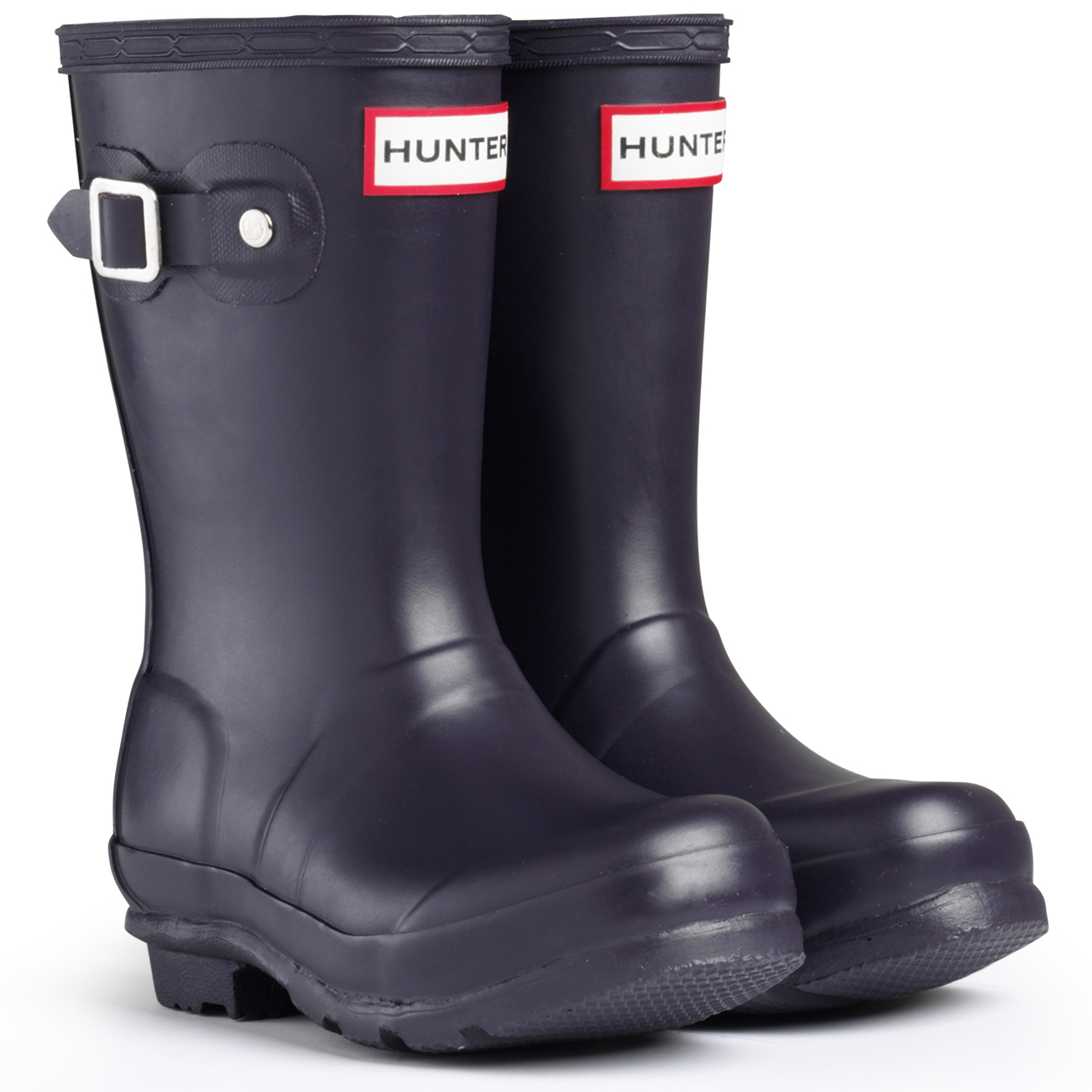 Womens Hunter Wellington Boots Original Kids Rain Snow Wellies Ladies