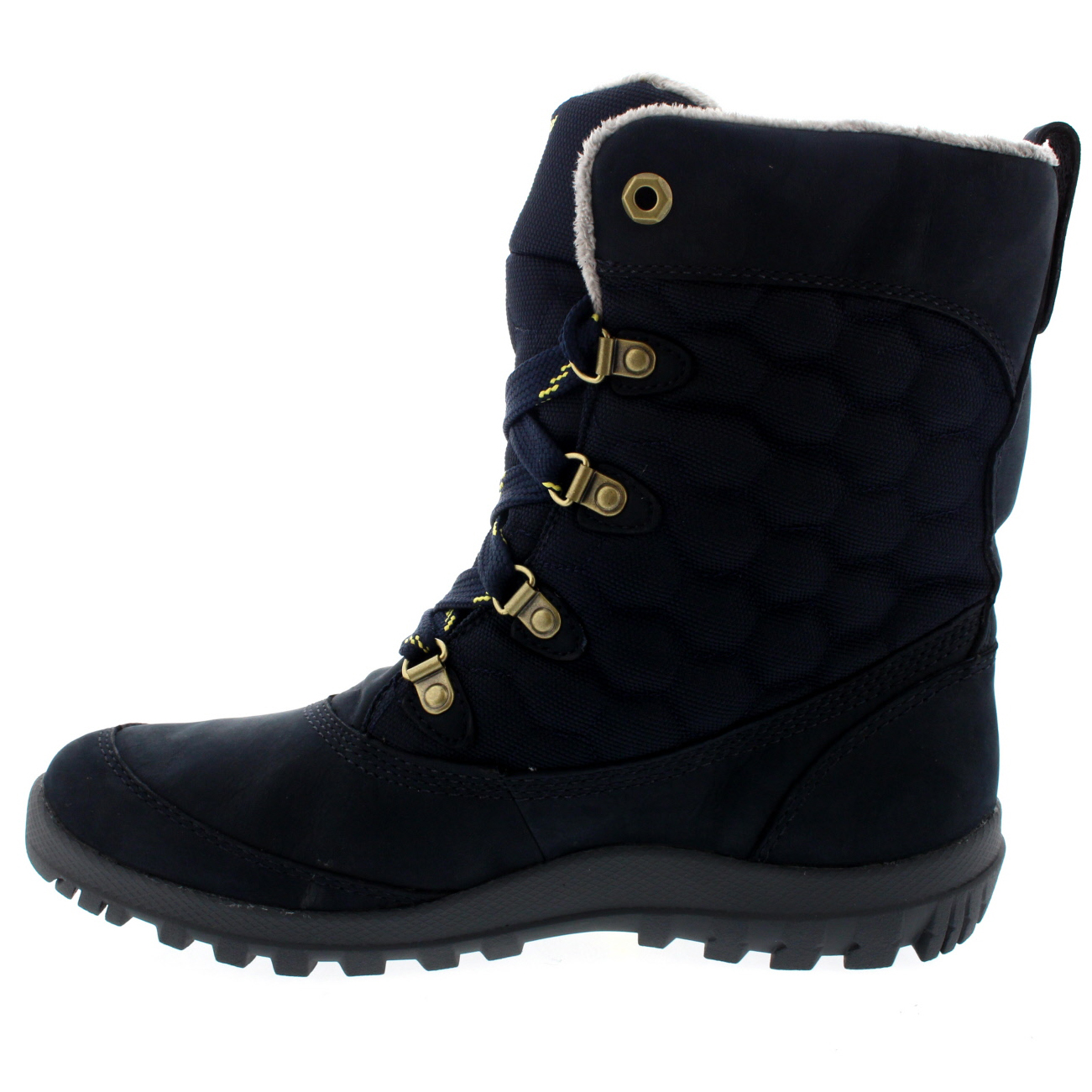 Womens Timberland Earthkeeper Mount Hope Winter Snow Rain Mid Calf Boot