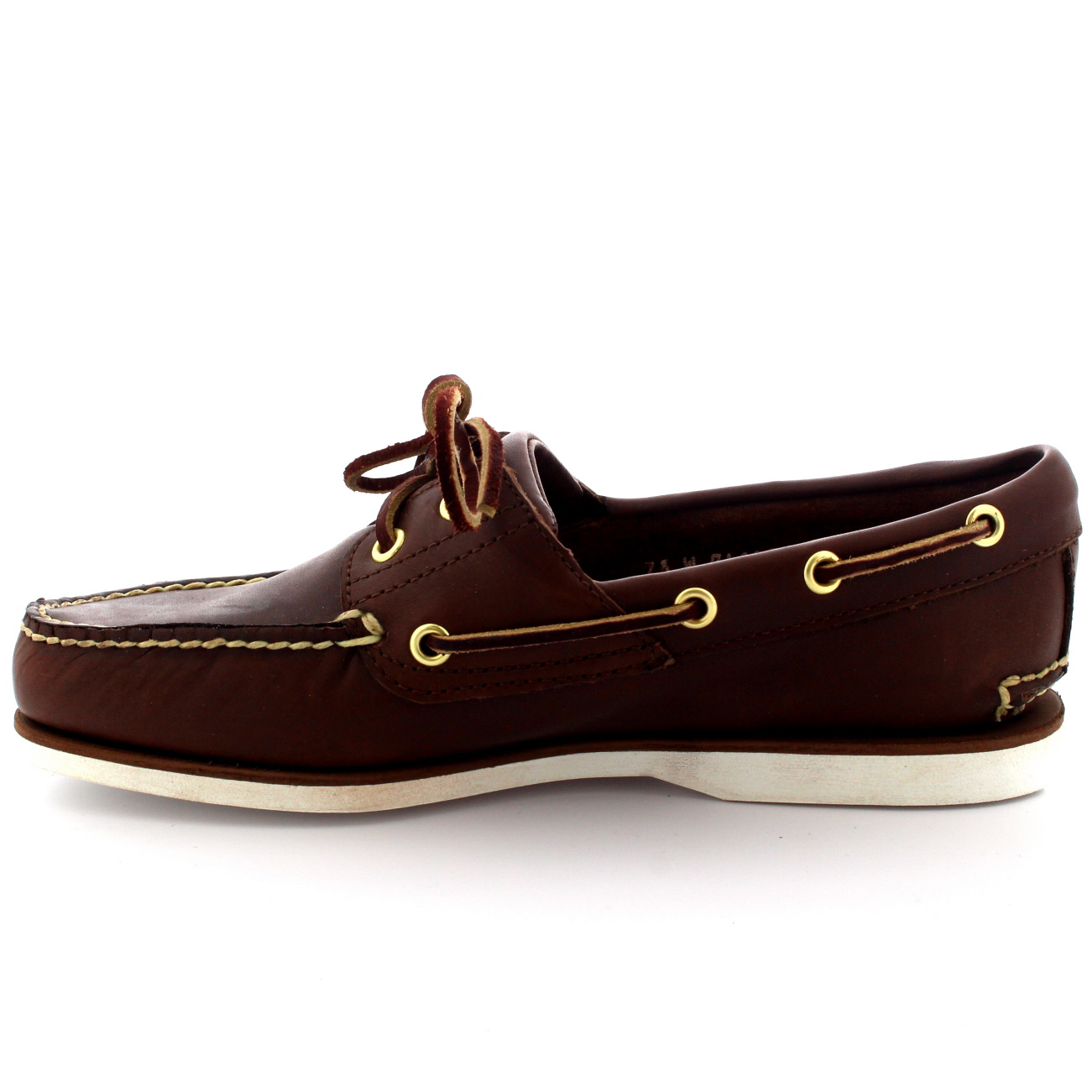 mocasin timberland hombre