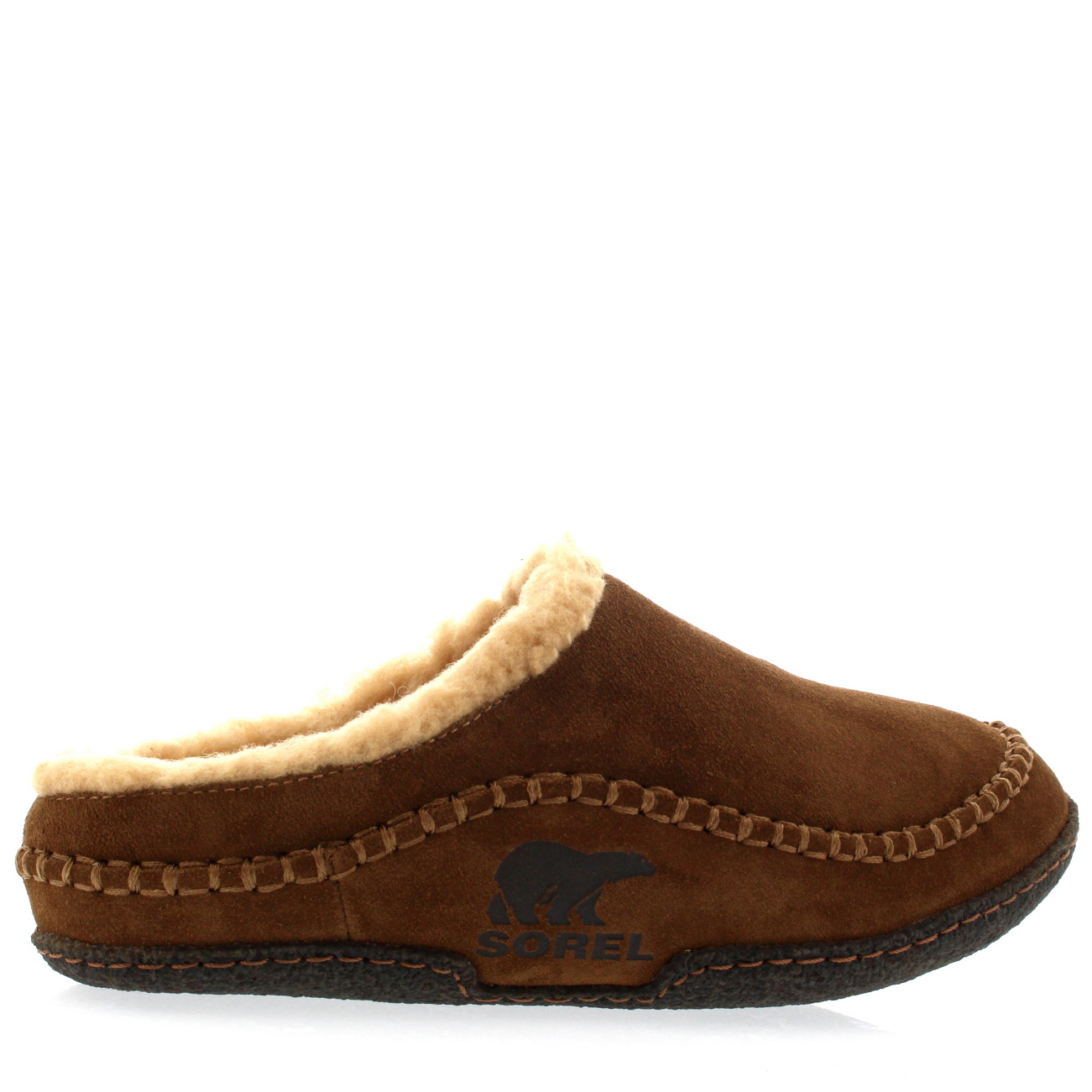 sorel slippers mens mens sorel falcon ridge slip on fur lined winter warm sorel slippers mens mens sorel falcon ridge slip on fur lined winter warm