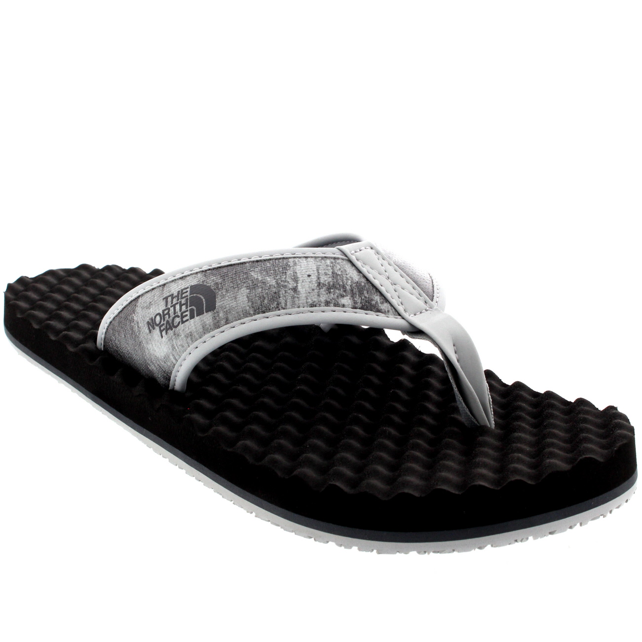 north face flipflops