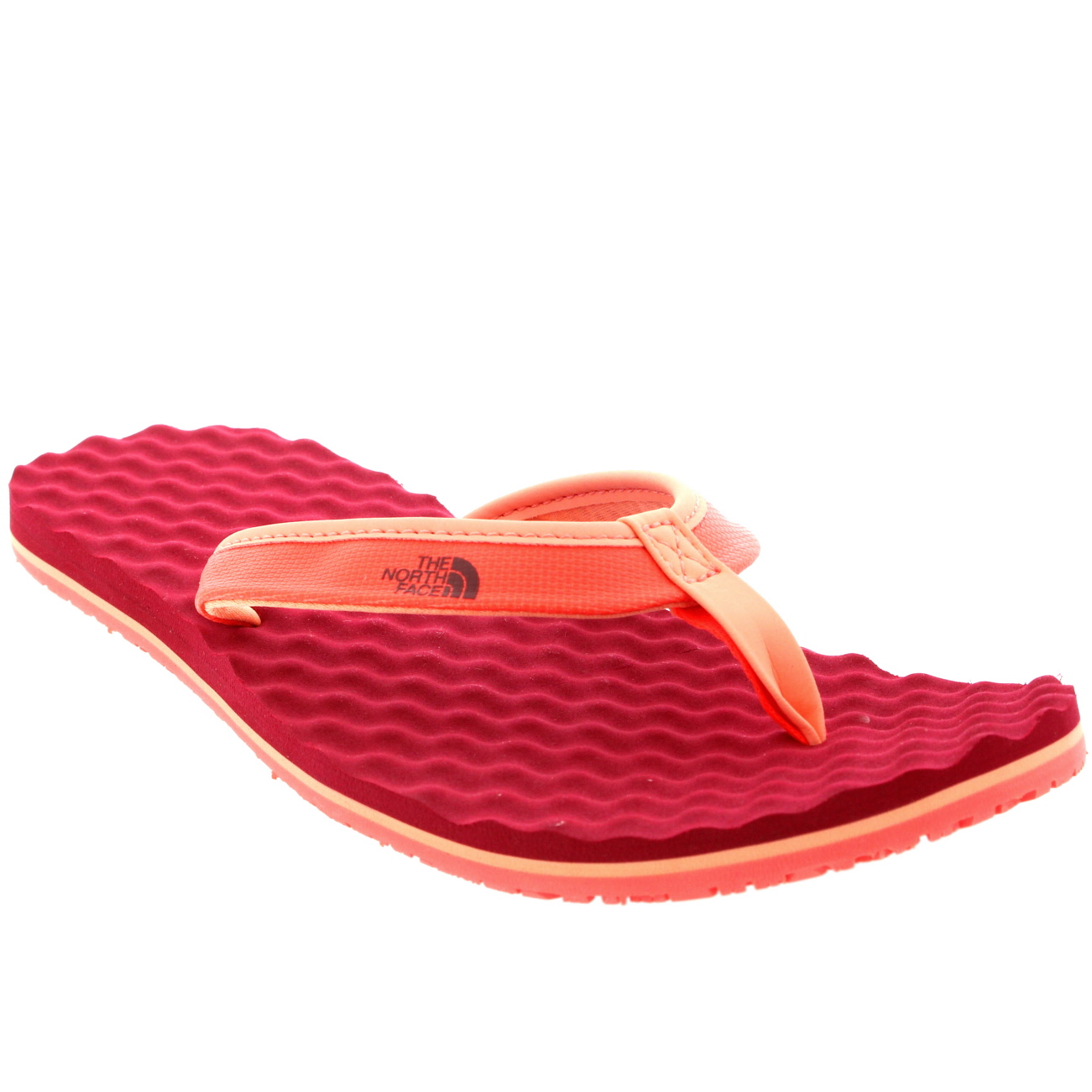 Womens The North Face Base Camp Mini Slip On Beach Sandals Flip Flops