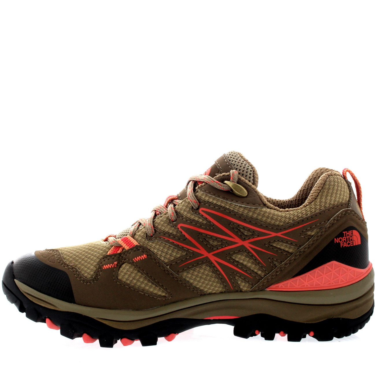 north face ladies walking trainers