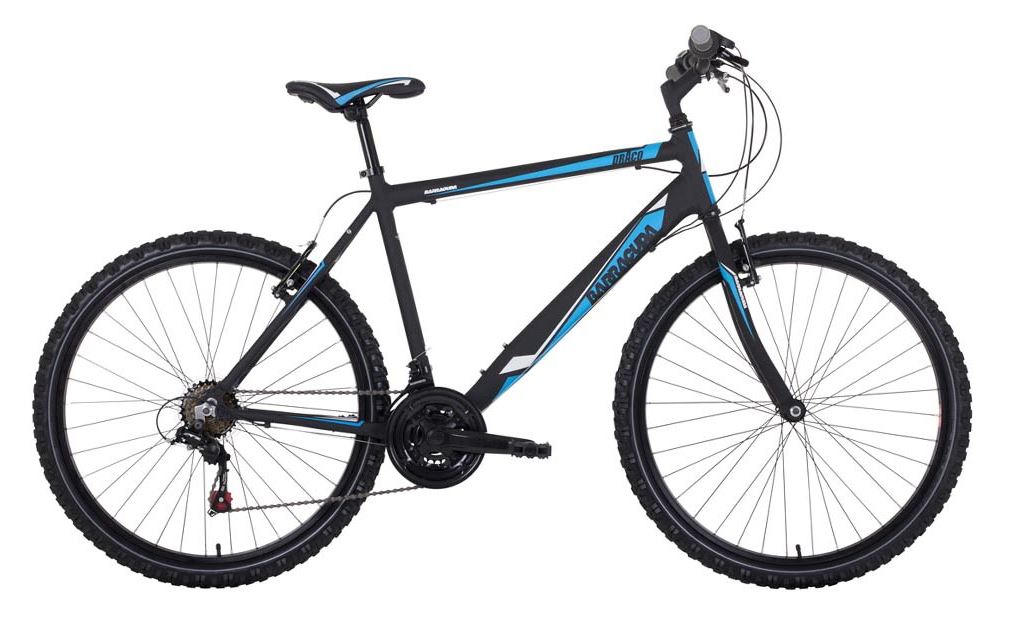 2015 Barracuda Draco 1 Gents 18sp Mountain Bike RRP £210.00