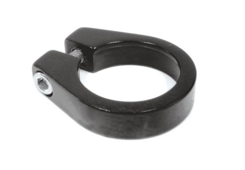 Etc Vélo Tige de selle Clamp 34.9 mm Noir