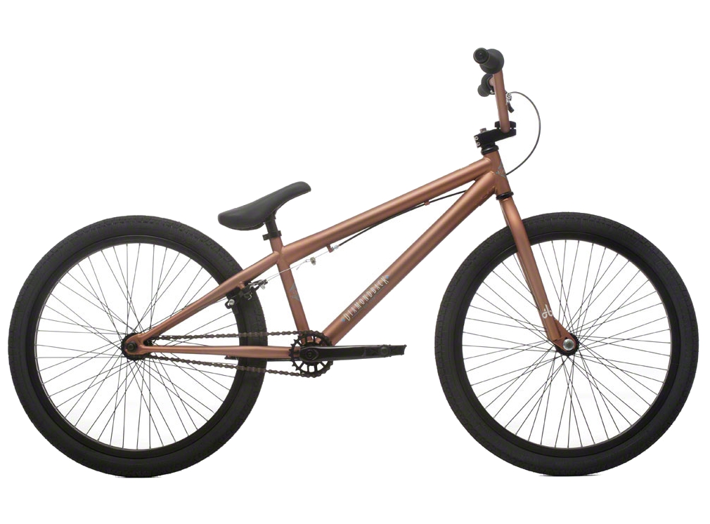 2014 Diamondback Equal 24 BMX 24" Wheel Satin Bronze RRP £275 eBay