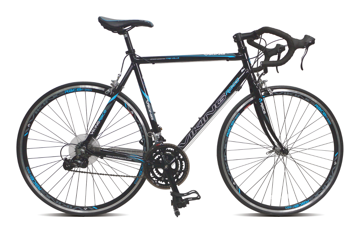 Viking Tre-Valle Gents Road Race Bike 24 Speed RRP £399.99