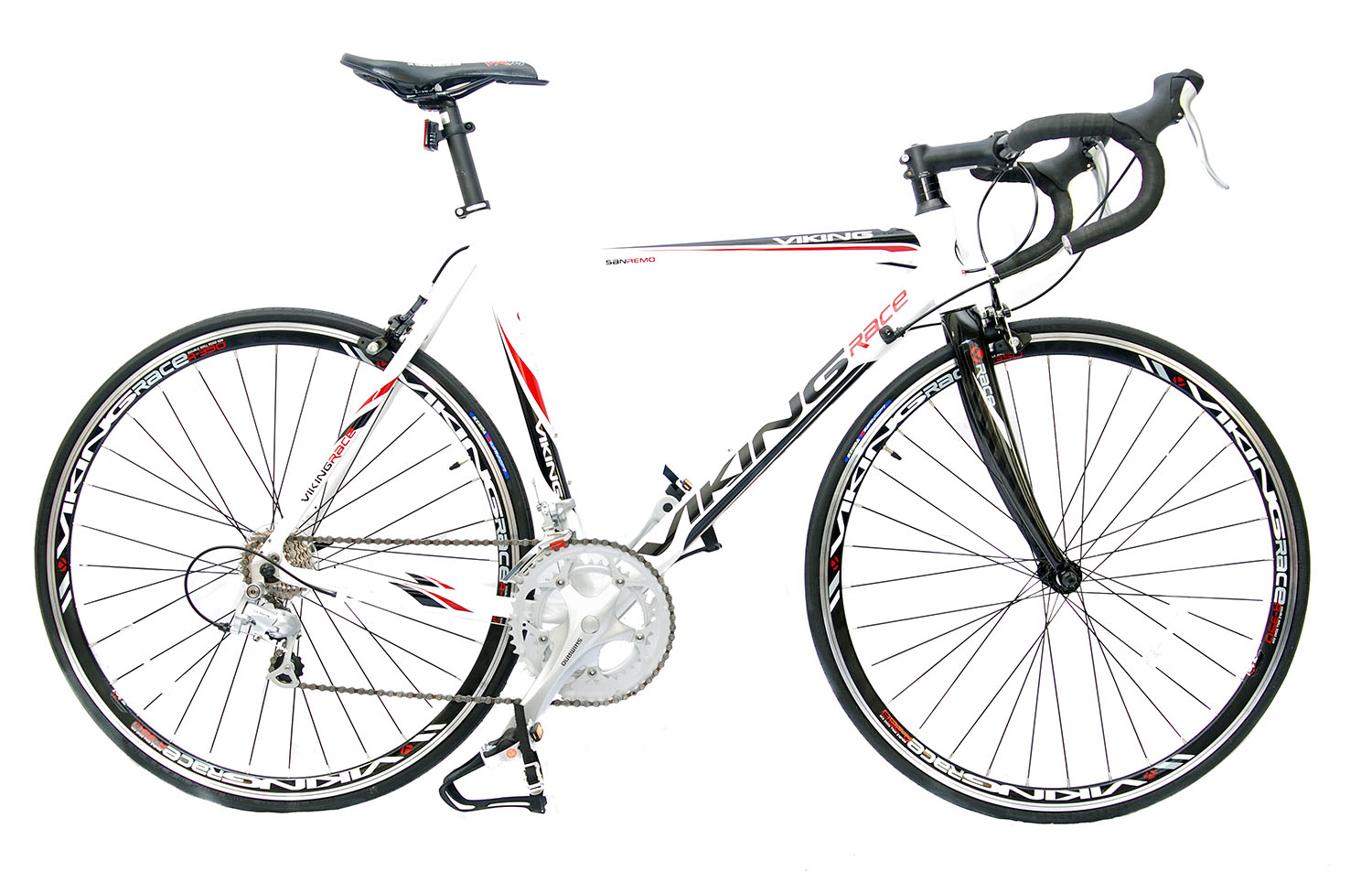 2012 Viking San Remo Gents 16 Speed Road Bike RRP £499.99