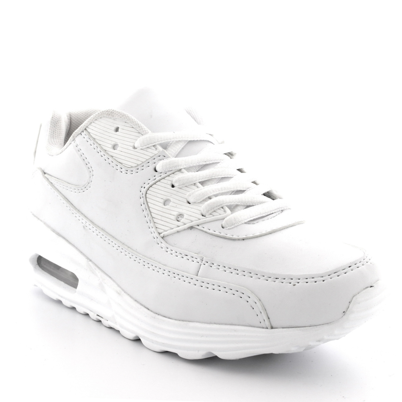mens air bubble trainers