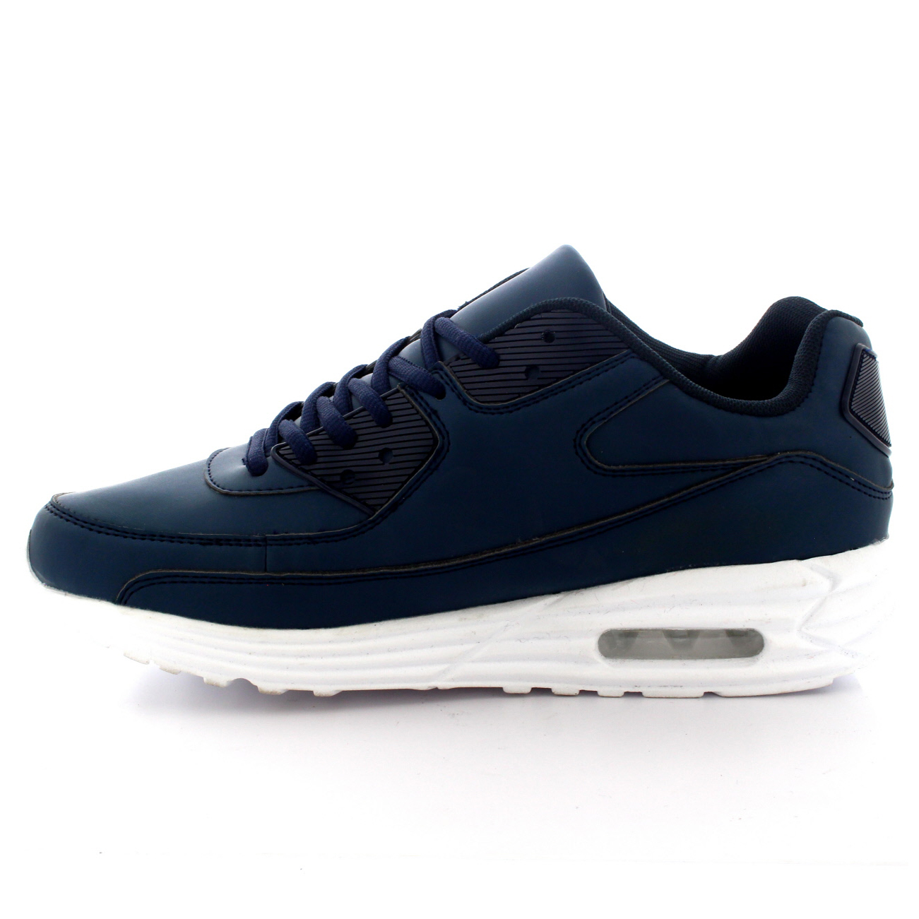 mens nike bubble trainers