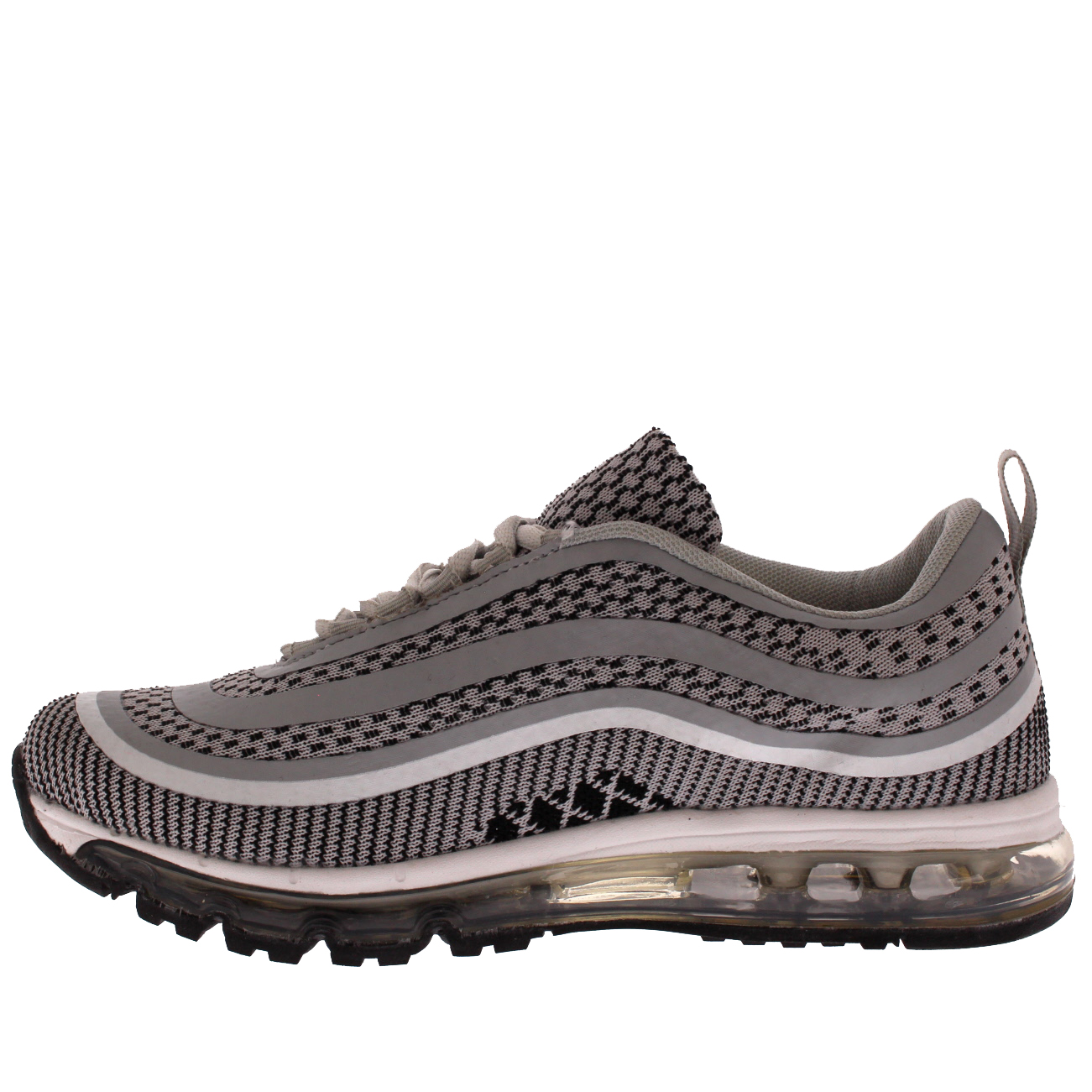 Ladies Get Fit Jogging Fashion Fitness Athletic Gym Outdoor Trainers All Sizes