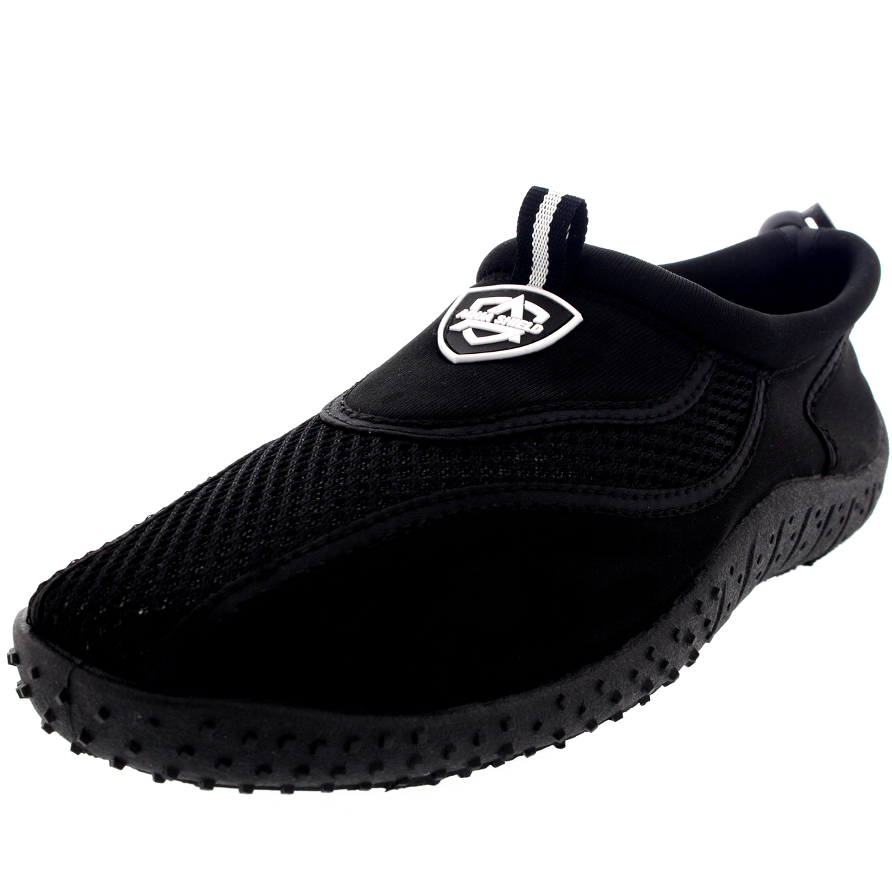 Mens River Skin Aquatic Aerobics Water Socks Scuba Pool Sea Wet Shoes