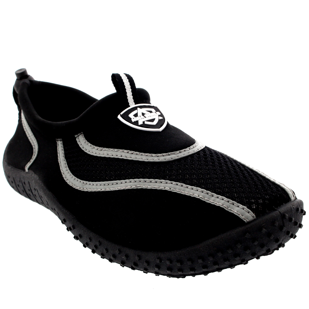 Mens River Skin Aquatic Aerobics Water Socks Scuba Pool Sea Wet Shoes