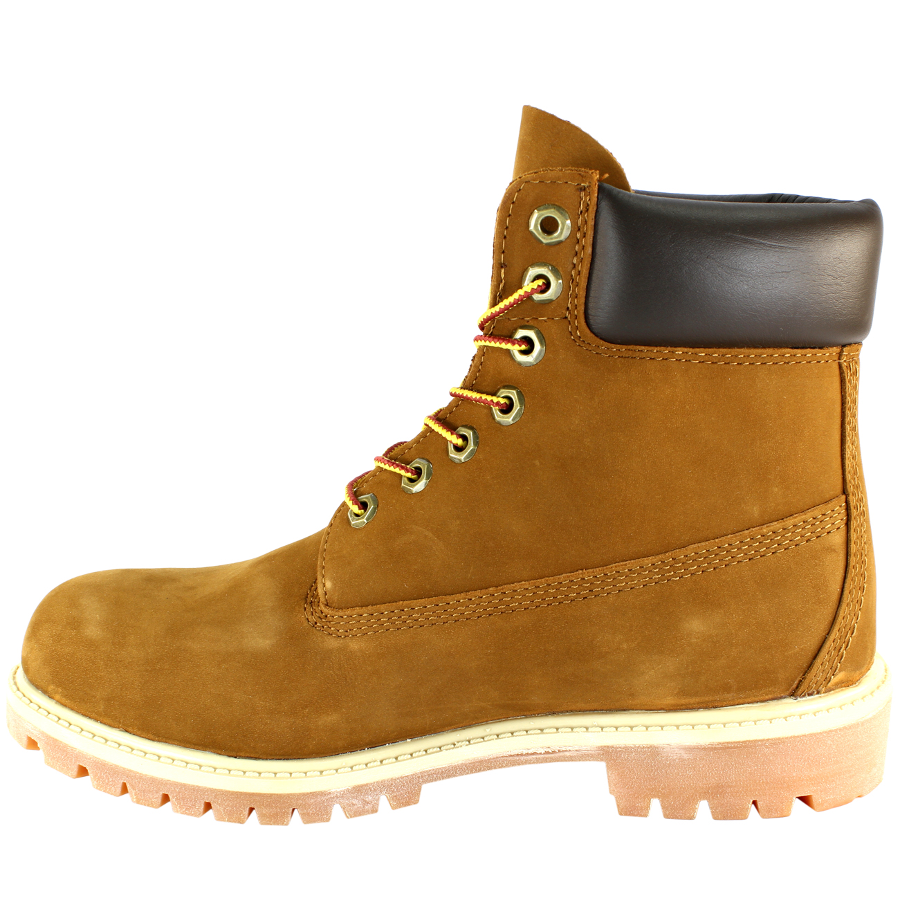 Mens Timberland Premium Classic Leather Original Lace Up Ankle Boots All Sizes - Bild 19 von 35