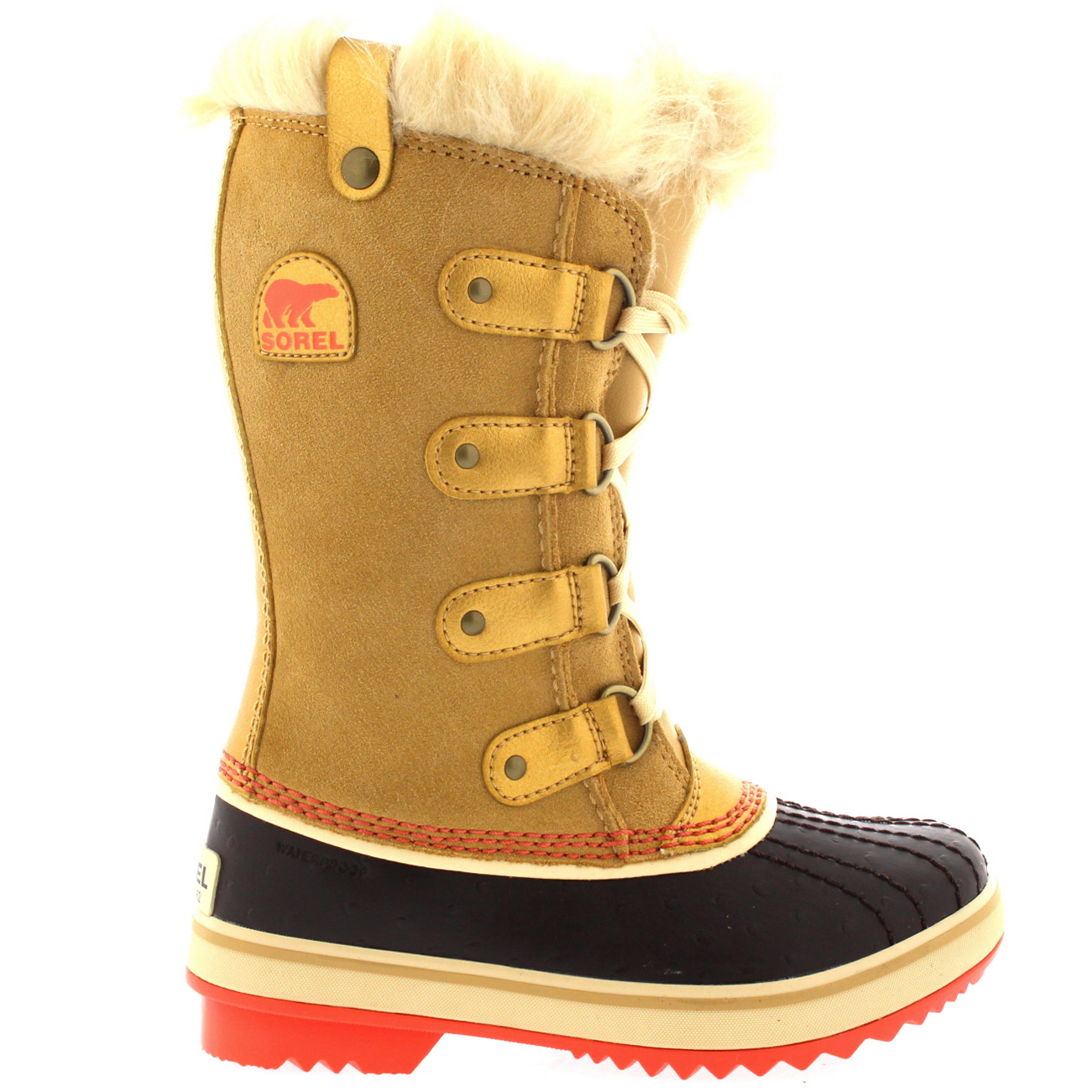 sorel winter boots kids