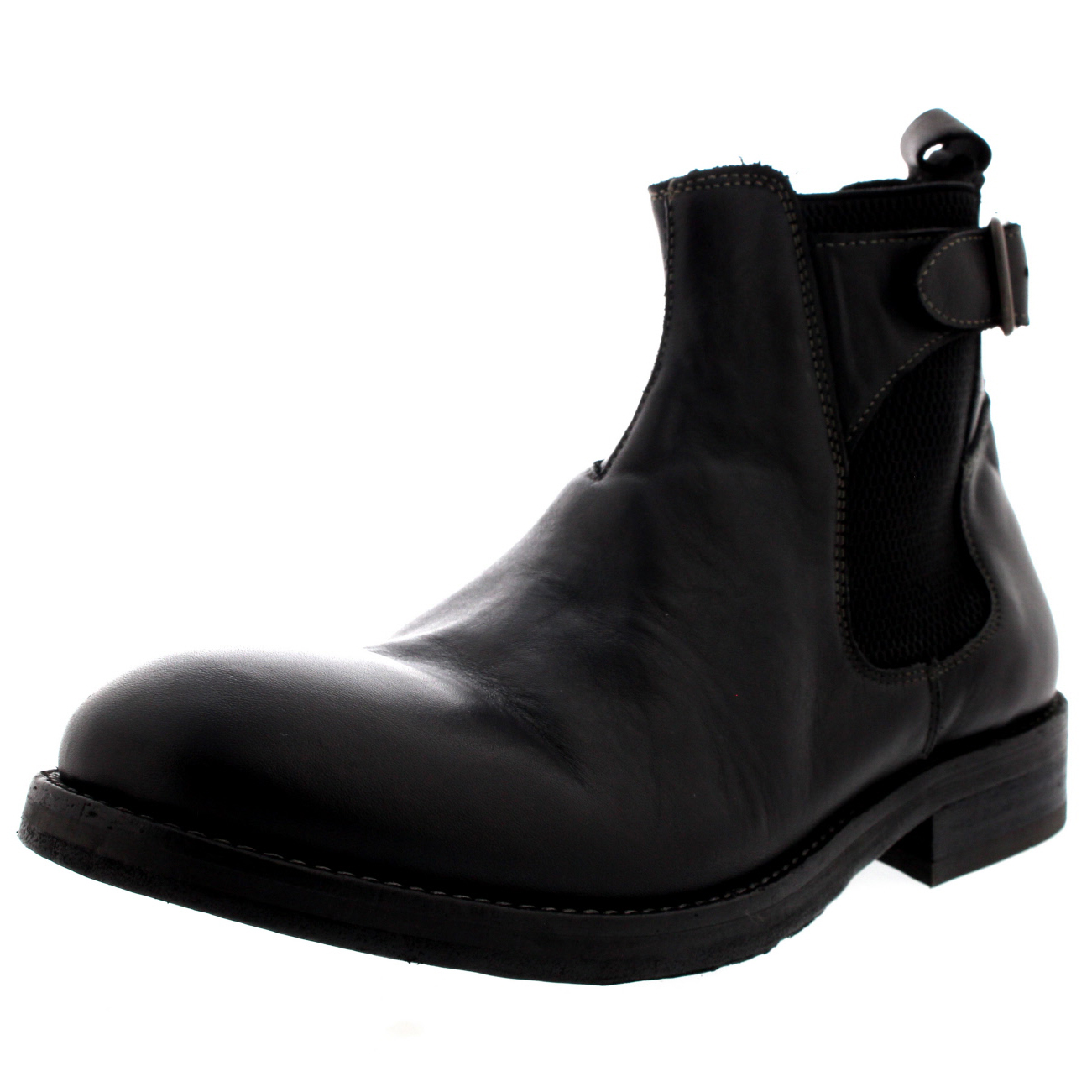 office chelsea boots mens mens h by hudson parson buckle formal work office shoes office chelsea boots mens mens h by hudson parson buckle formal work office shoes