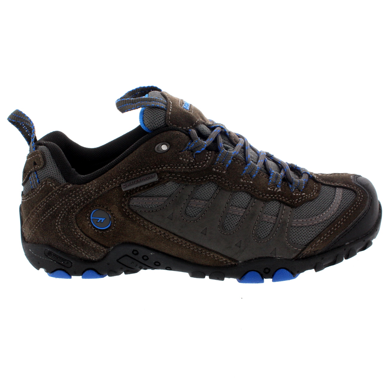 waterproof mens walking trainers