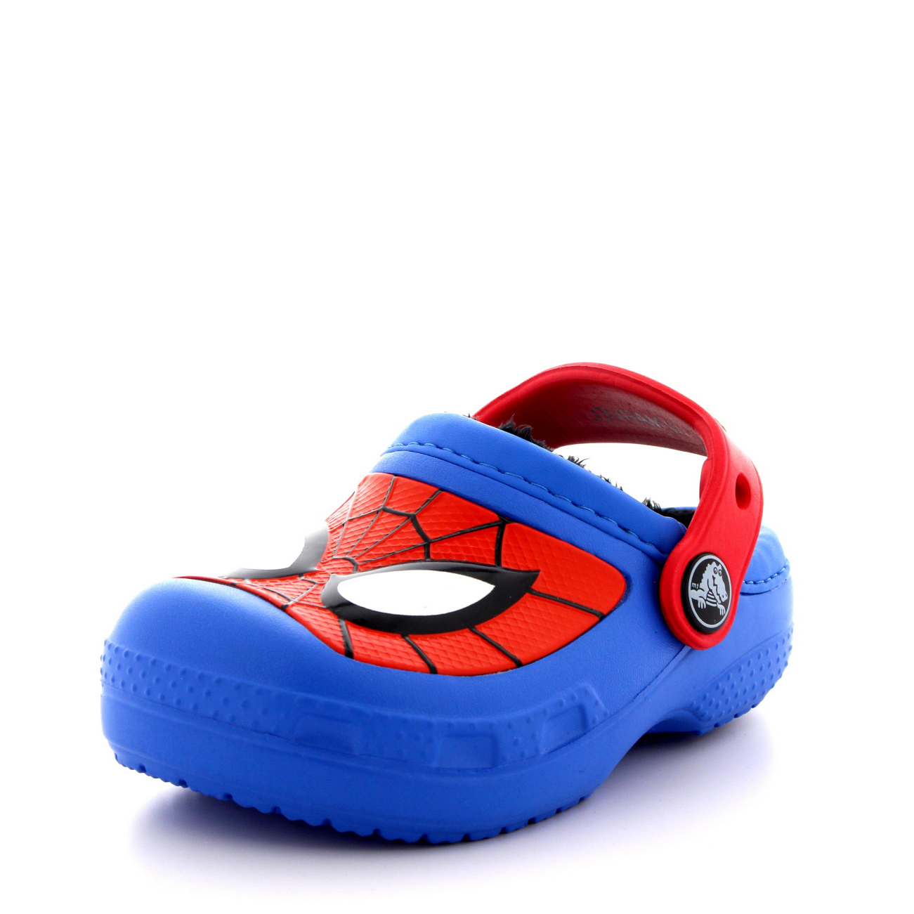 spiderman crocs