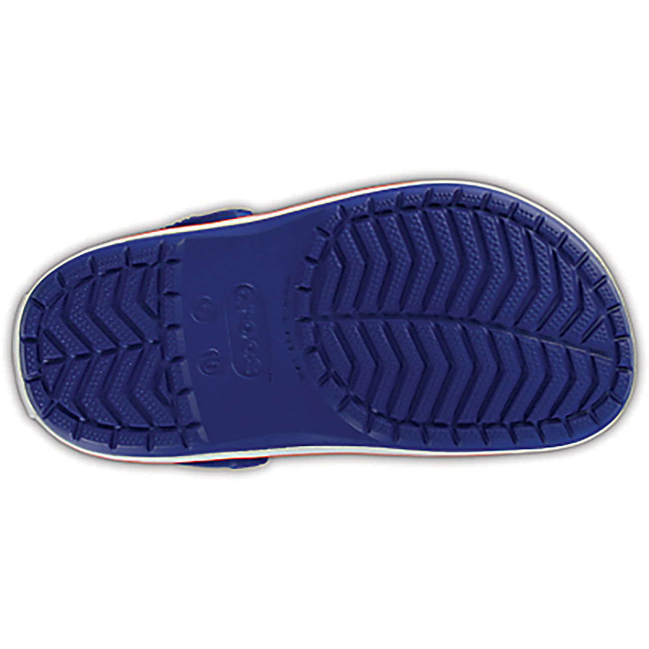 Unisex Kids Crocs Crocband Clog Water Resistant Sea Pool Rubber Sandal All Sizes