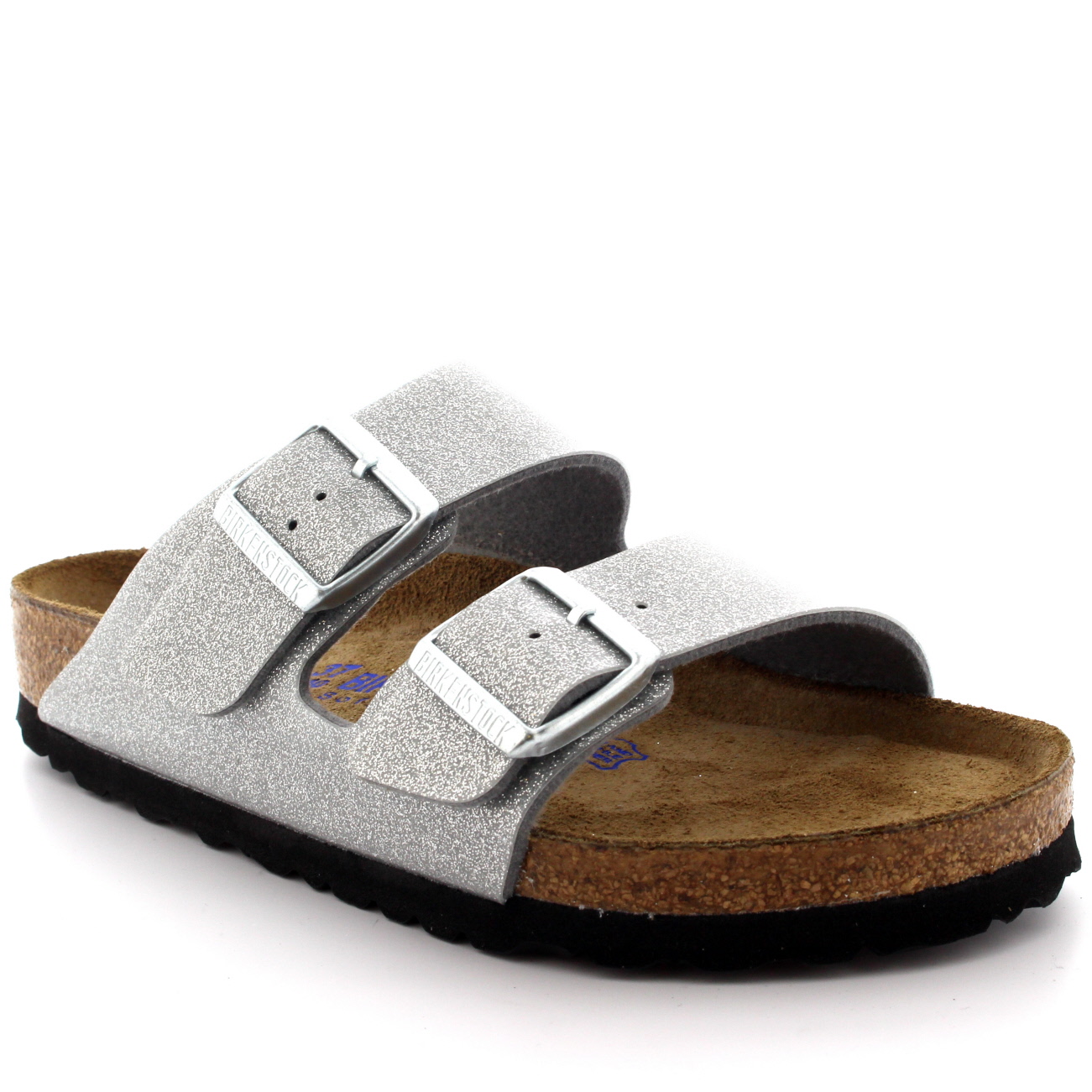birkenstock arizona magic galaxy white