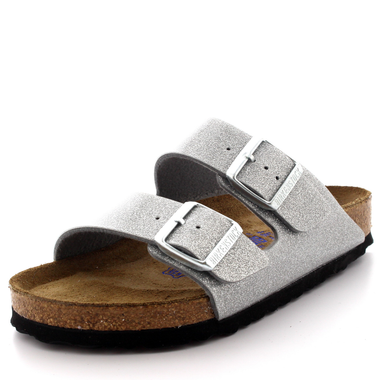 birkenstock arizona magic galaxy white