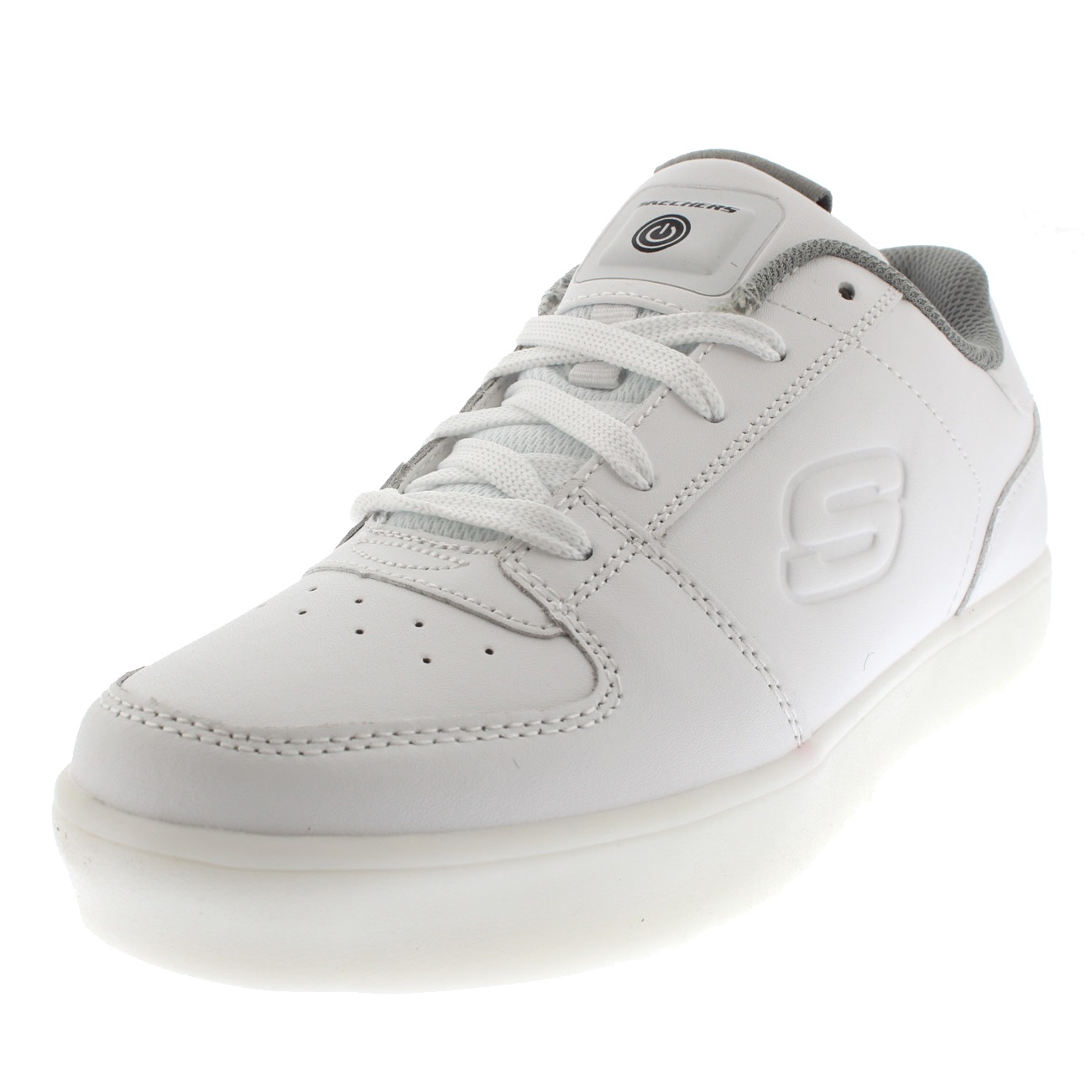Unisex-Kids-Skechers-Energy-Light-Elate-Light-Up- Skechers Shoes Light Up White skechers shoes light up white. Unisex-Kids-Skechers-Energy-Light-Elate-Light-Up- Skechers Shoes Light Up White