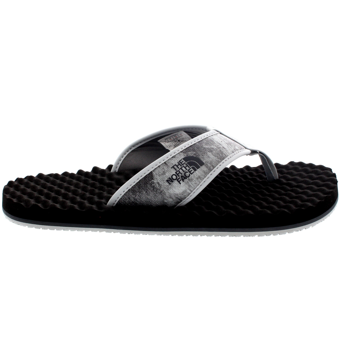 mens north face base camp flip flops