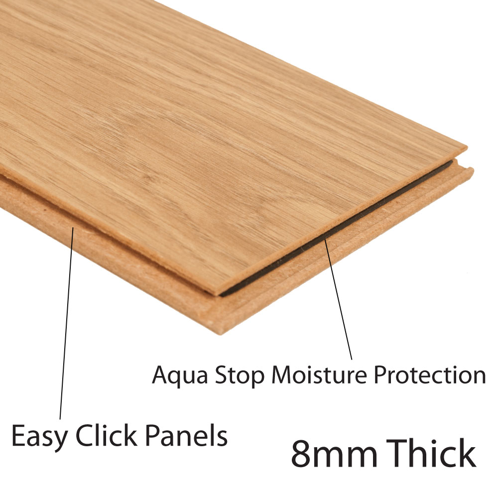Laminate Flooring 6mm, 7mm, 8mm, 10mm, 12mm Cheapest Online Price