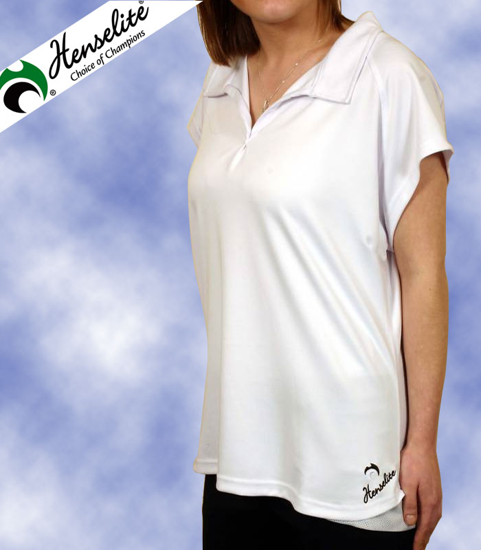 Henselite Championship Rose Blouse