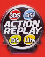 Datel Action Replay Cheats
