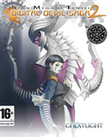 Shin Megami Tensei Digital Devil Saga 2