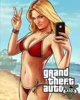 Grand Theft Auto 5 GTA V