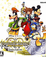 Kingdom Hearts Recoded