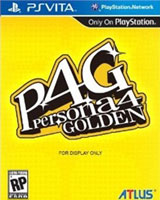 Persona IV 4 The Golden P4G