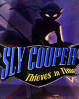 Sly Cooper Thieves In Time