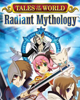 Tales of the World Radiant Mythology (PSP)