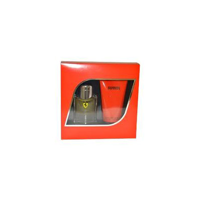 Ferrari Red by Ferrari - Eau De Toilette Spray 75ml, Shower Gel 150ML for Men