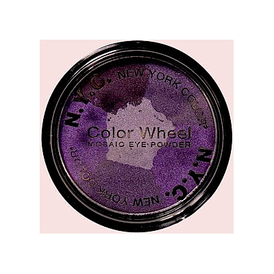 Color Wheel Mosaic 824b Purple Rain Eye Powder 2.5g