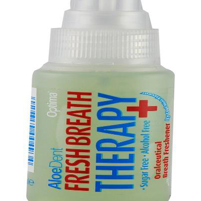 ALOE DENT fresh breath therapy spray 30ML E0328