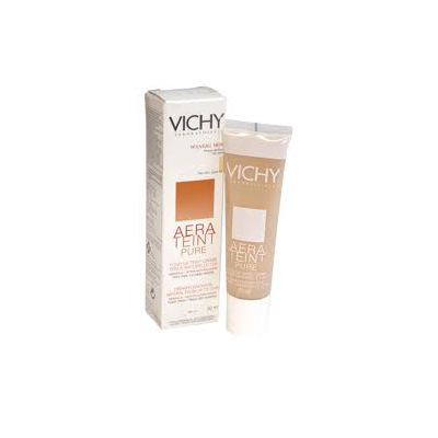 Aera Teint Pure Cream Foundation 12 Opal By Vichy