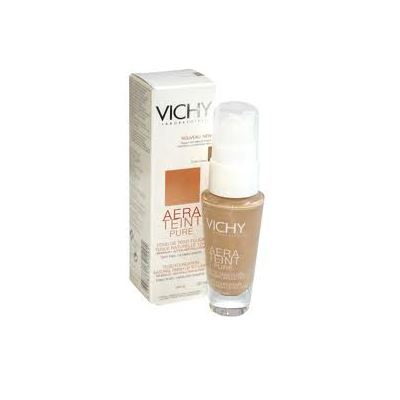 Aera Teint Pure Cream Foundation 23 Ivory By Vichy
