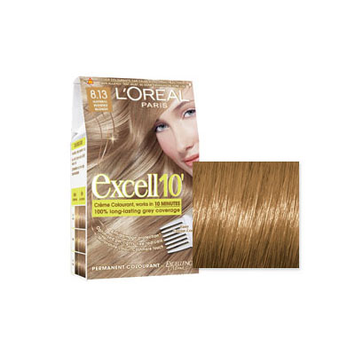 EXCELL 10'  8.13 Frosted Blonde