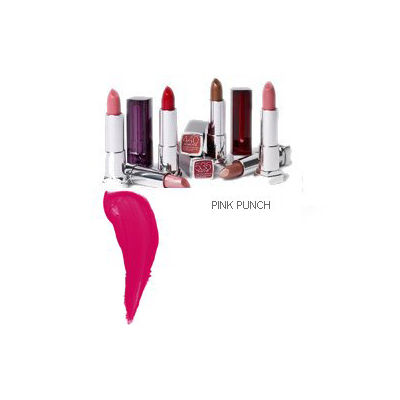 Maybelline Colour Sensational Lip Colour 175 Pink Punch