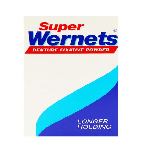 SUPER WERNETS  50 G