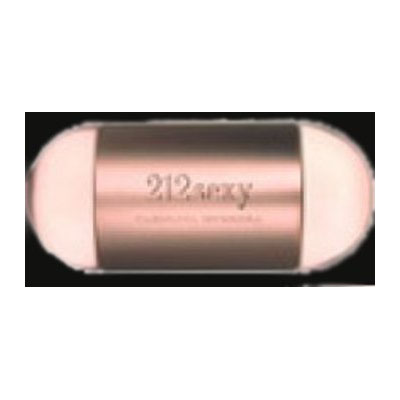 212 SEXY Femme Eau De Parfum Spray by CAROLINA HERRERA 100ml