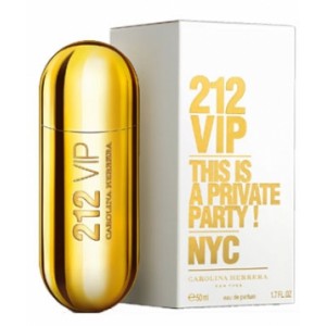 212 V.I.P Femme Eau De Parfum Spray by CAROLINA HERRERA