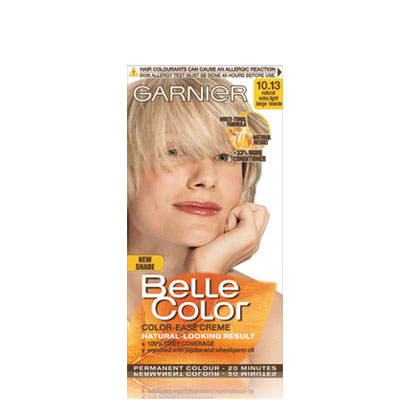 Garnier Belle Color 10.13 Natural Extra Light Beige Blonde