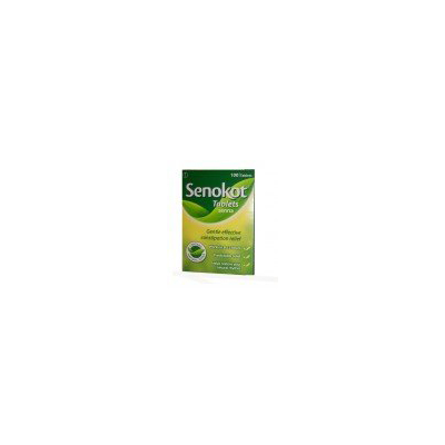 SENOKOT tablets blister pack 7.5mg
